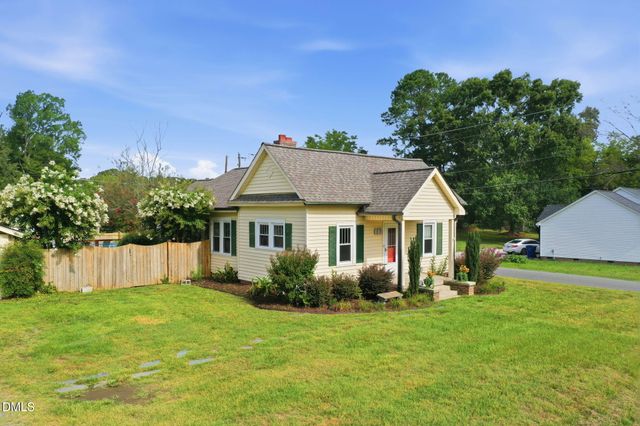 319 Apple Street, Gibsonville, NC 27249