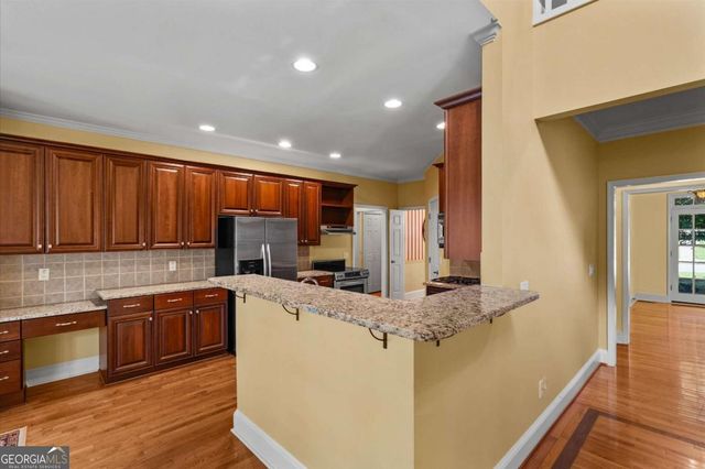 1501 Haven Crest Drive, Powder Springs, GA 30127