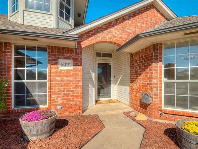 8321 NW 77th Place, Oklahoma City, OK 73132