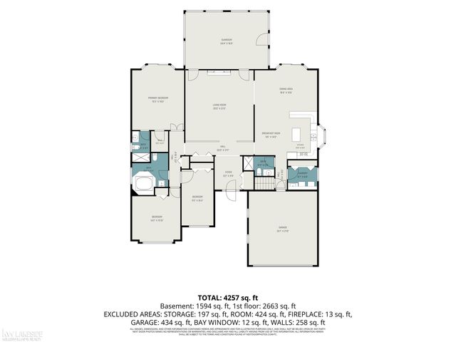 3940 Wayfarer Drive, Troy, MI 48083
