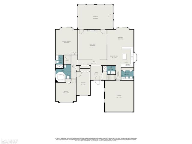 3940 Wayfarer Drive, Troy, MI 48083