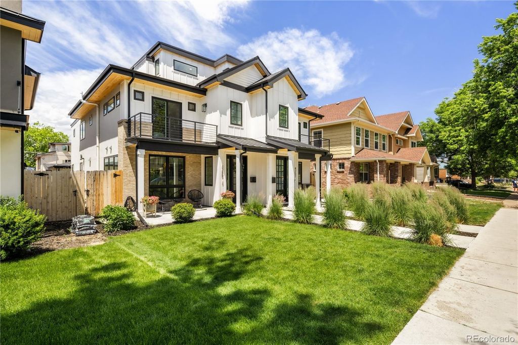 4255 N Raleigh Street, Denver, CO 80212
