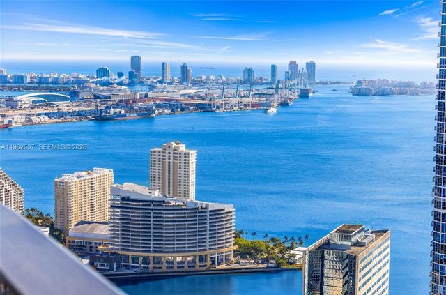 1000 Brickell Plz PH6002, Miami, FL 33131