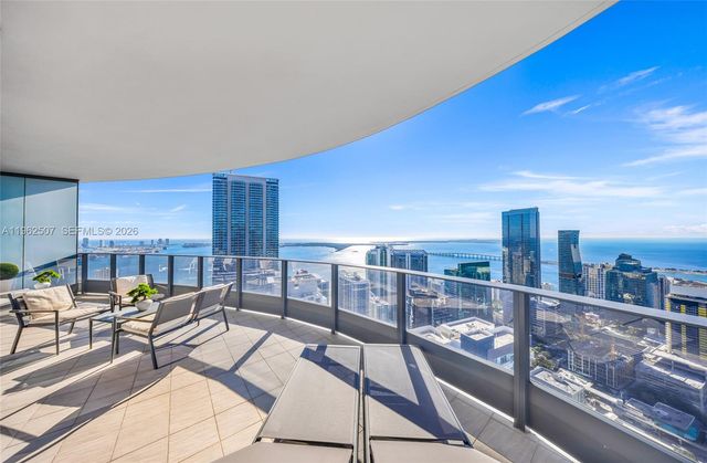 1000 Brickell Plz PH6002, Miami, FL 33131