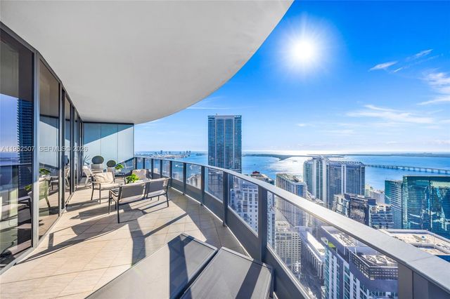 1000 Brickell Plz PH6002, Miami, FL 33131
