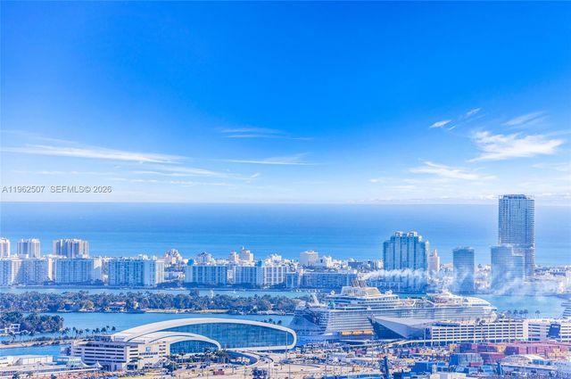 1000 Brickell Plz PH6002, Miami, FL 33131