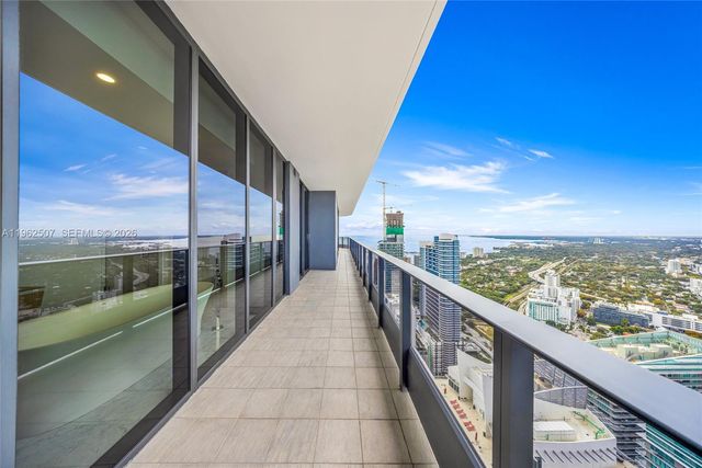 1000 Brickell Plz PH6002, Miami, FL 33131
