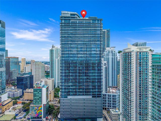 1000 Brickell Plz PH6002, Miami, FL 33131