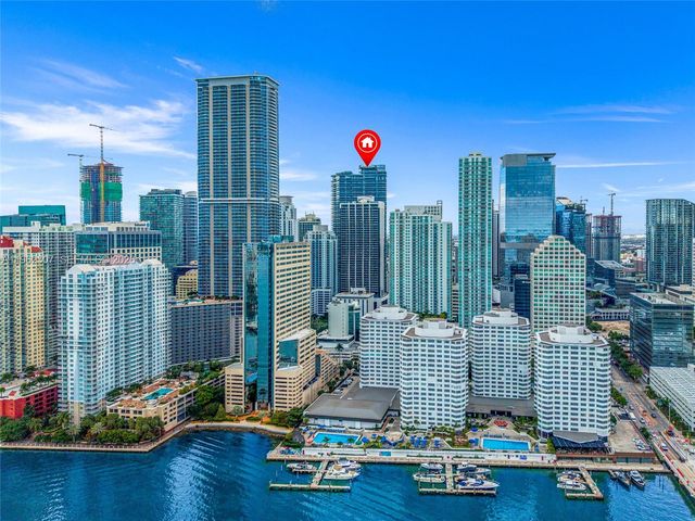 1000 Brickell Plz PH6002, Miami, FL 33131