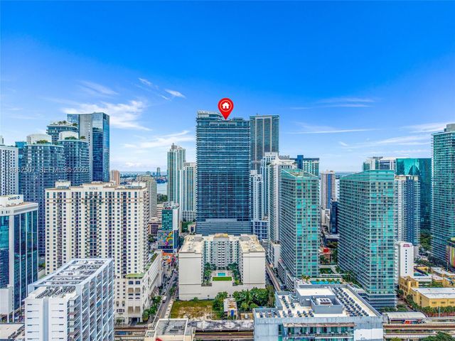 1000 Brickell Plz PH6002, Miami, FL 33131