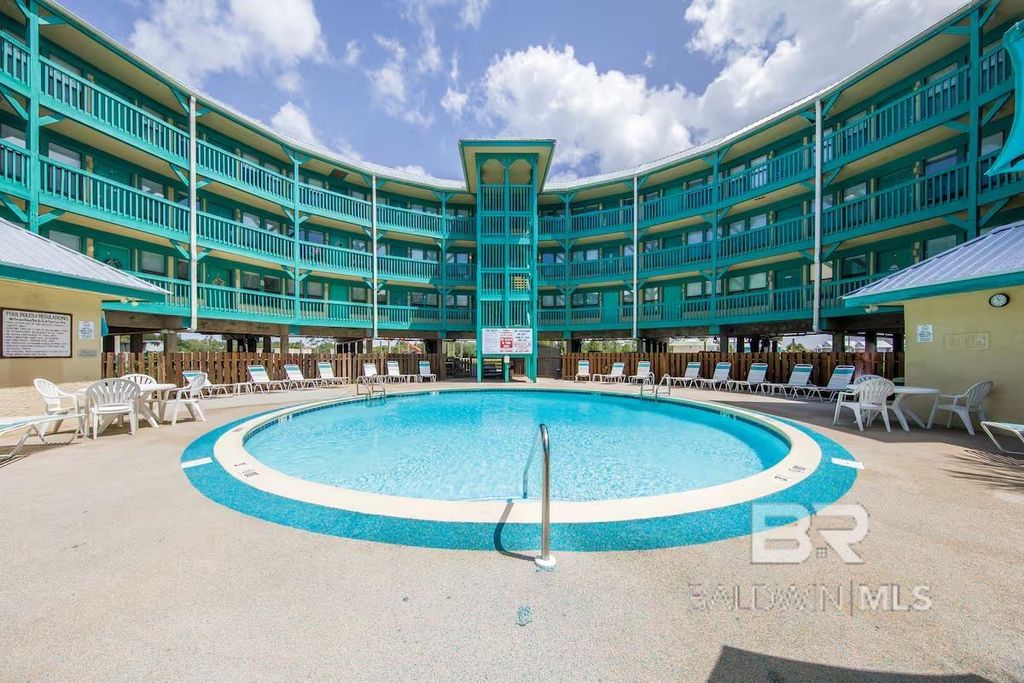 952 WEST BEACH Boulevard 214, Gulf Shores, AL 36542