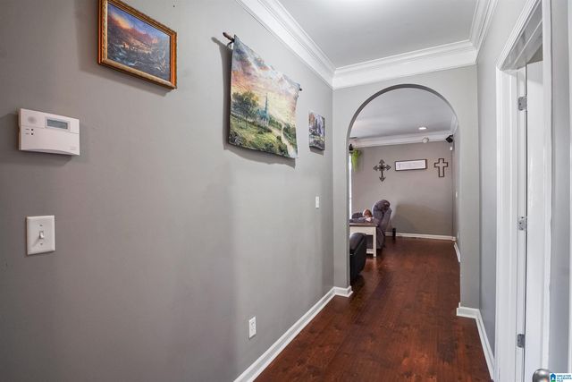 657 BARKLEY CIRCLE, Alabaster, AL 35007