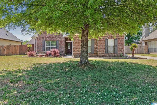 657 BARKLEY CIRCLE, Alabaster, AL 35007