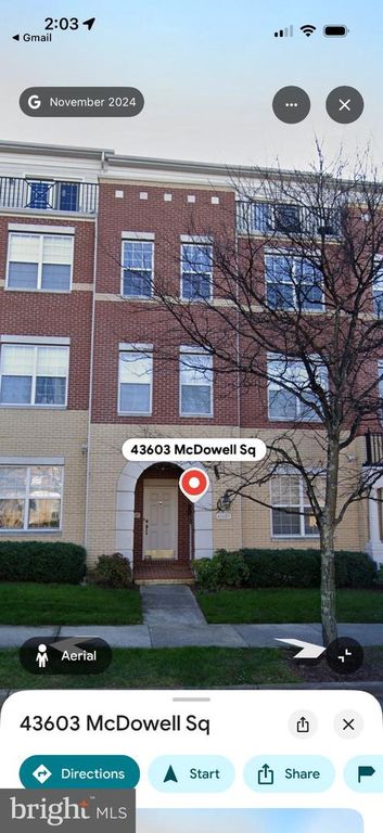 43603 MCDOWELL SQ, Leesburg, VA 20176