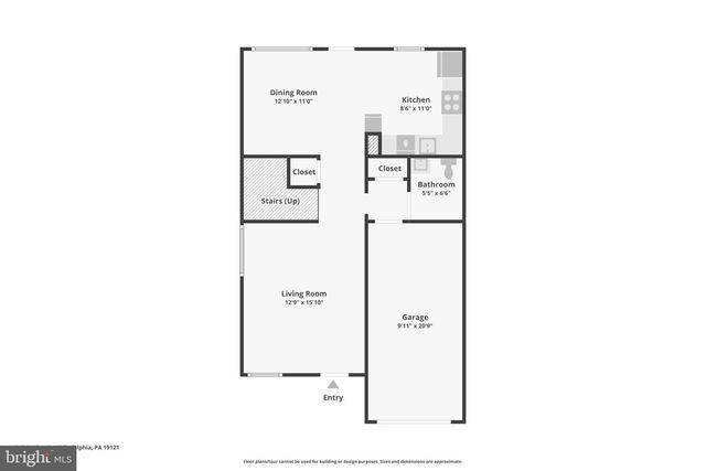 1712 N UBER ST, Philadelphia, PA 19121