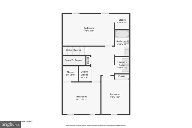 1712 N UBER ST, Philadelphia, PA 19121