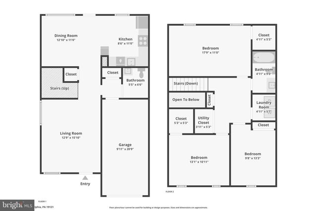 1712 N UBER ST, Philadelphia, PA 19121