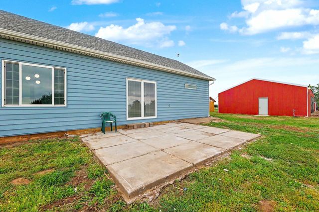 12024 SW 160th St, Rose Hill, KS 67133