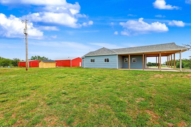 12024 SW 160th St, Rose Hill, KS 67133