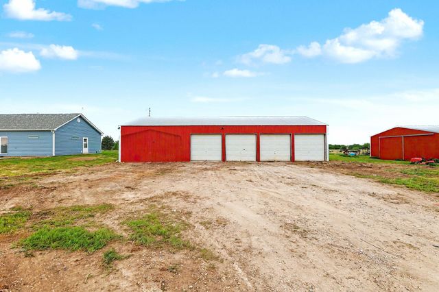 12024 SW 160th St, Rose Hill, KS 67133