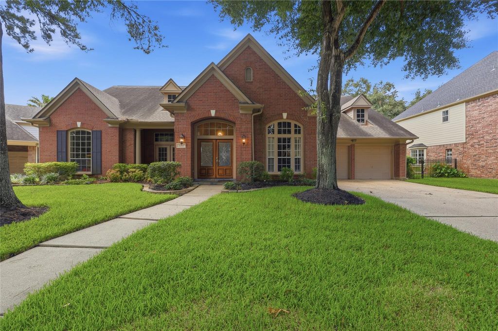 22303 Stormcroft Lane, Katy, TX 77450