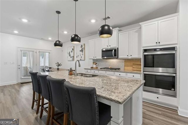 1877 Hanwoo Lane, Powder Springs, GA 30127