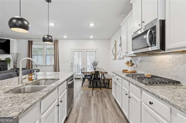 1877 Hanwoo Lane, Powder Springs, GA 30127