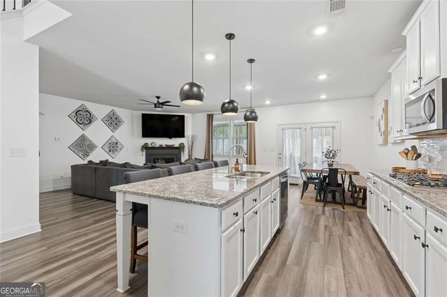 1877 Hanwoo Lane, Powder Springs, GA 30127
