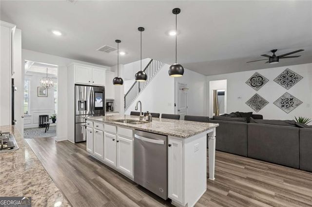 1877 Hanwoo Lane, Powder Springs, GA 30127