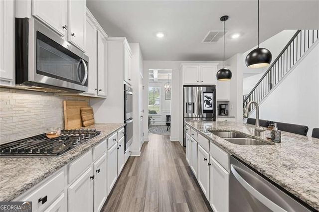 1877 Hanwoo Lane, Powder Springs, GA 30127