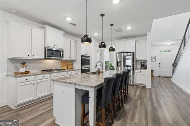 1877 Hanwoo Lane, Powder Springs, GA 30127