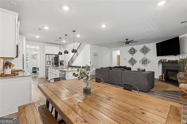 1877 Hanwoo Lane, Powder Springs, GA 30127