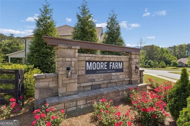 1877 Hanwoo Lane, Powder Springs, GA 30127