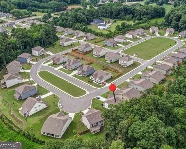 1877 Hanwoo Lane, Powder Springs, GA 30127