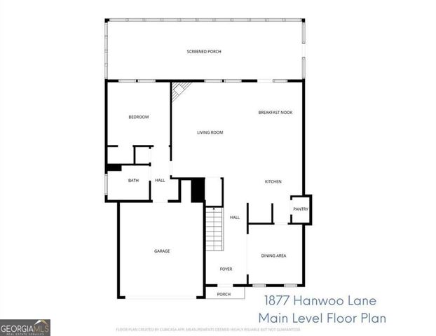 1877 Hanwoo Lane, Powder Springs, GA 30127