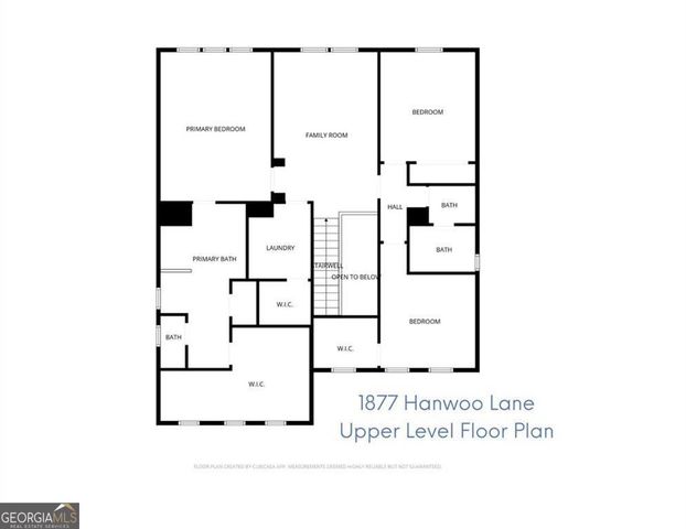 1877 Hanwoo Lane, Powder Springs, GA 30127