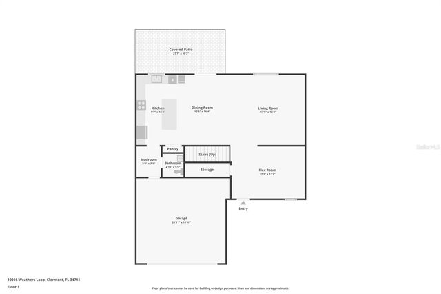 10016 WEATHERS LOOP, Clermont, FL 34711