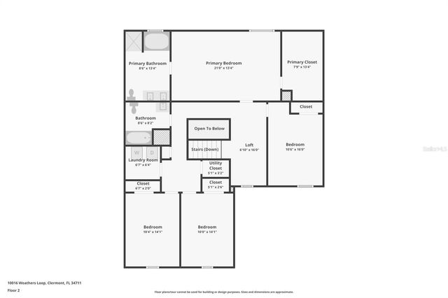 10016 WEATHERS LOOP, Clermont, FL 34711