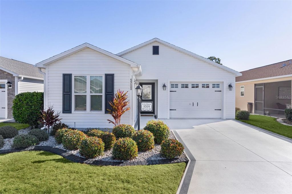 5705 CRAFT COURT, The Villages, FL 32163