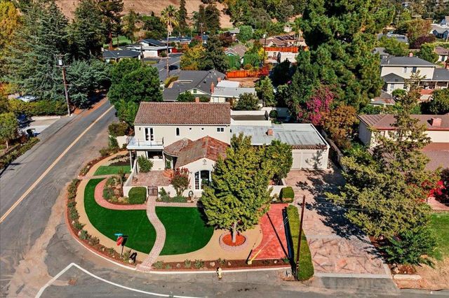 398 Crest Drive, San Jose, CA 95127