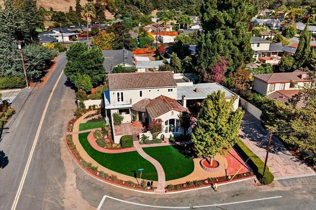 398 Crest Drive, San Jose, CA 95127