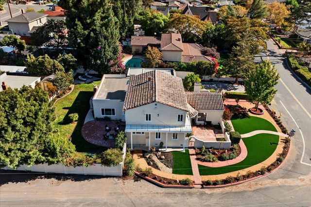 398 Crest Drive, San Jose, CA 95127