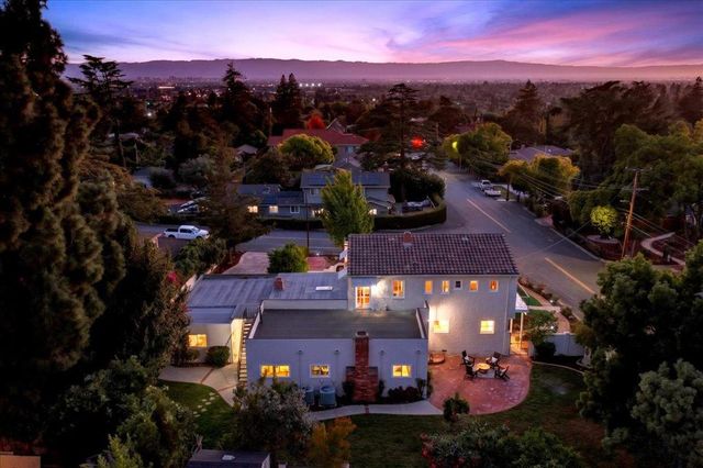 398 Crest Drive, San Jose, CA 95127