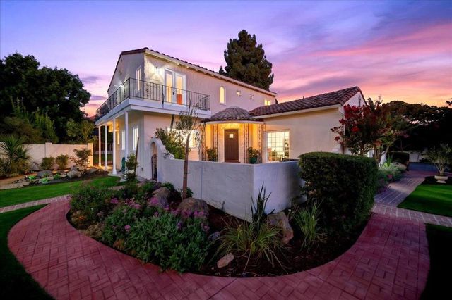 398 Crest Drive, San Jose, CA 95127