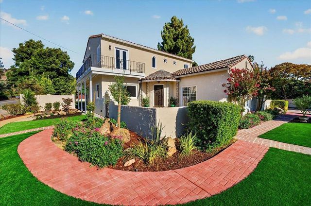 398 Crest Drive, San Jose, CA 95127