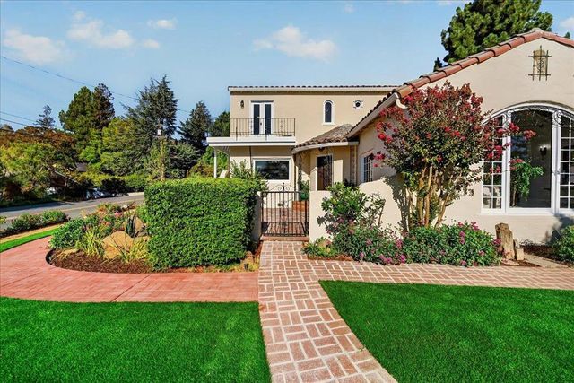 398 Crest Drive, San Jose, CA 95127