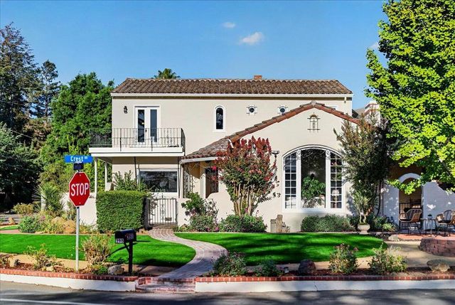 398 Crest Drive, San Jose, CA 95127