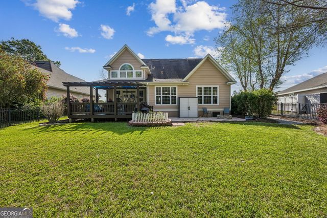 231 Edgewater Drive, St. Marys, GA 31558