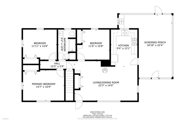 224 S Bennington Road, Bennington, NH 03442