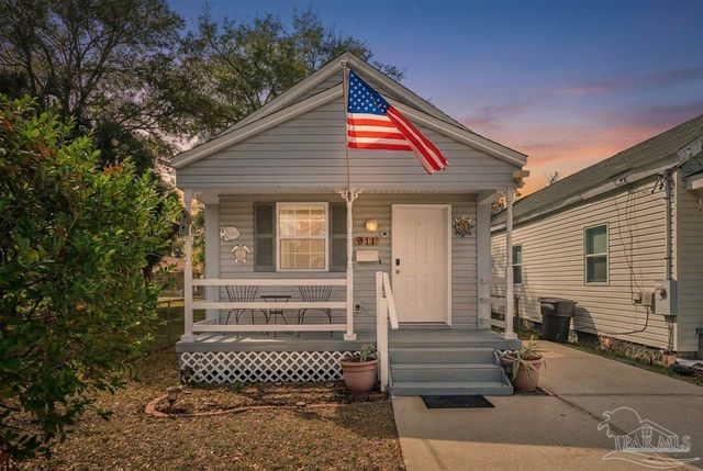 911 N Davis Hwy, Pensacola, FL 32501